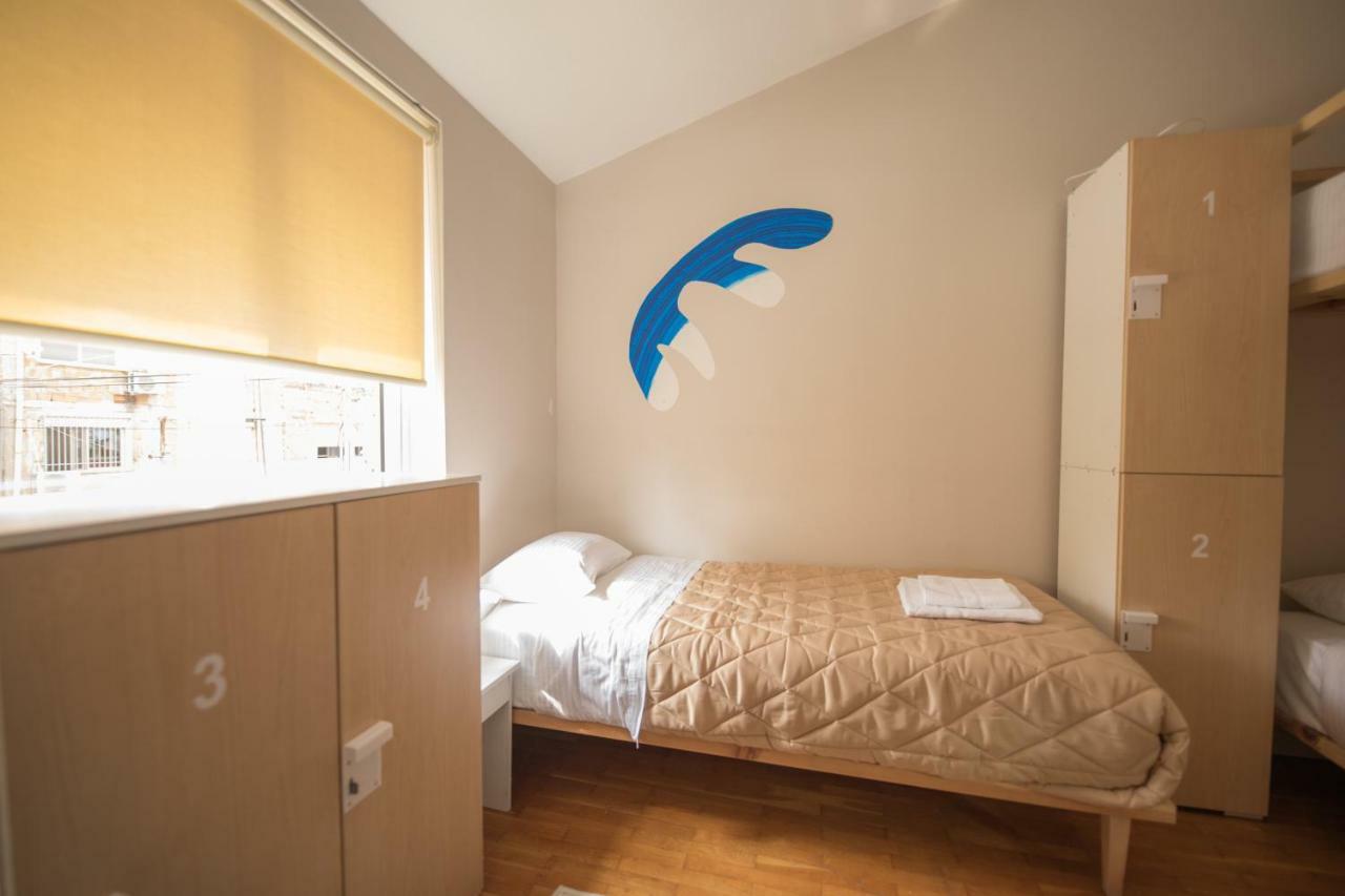 Bed in 4-Bed Dormitory Room