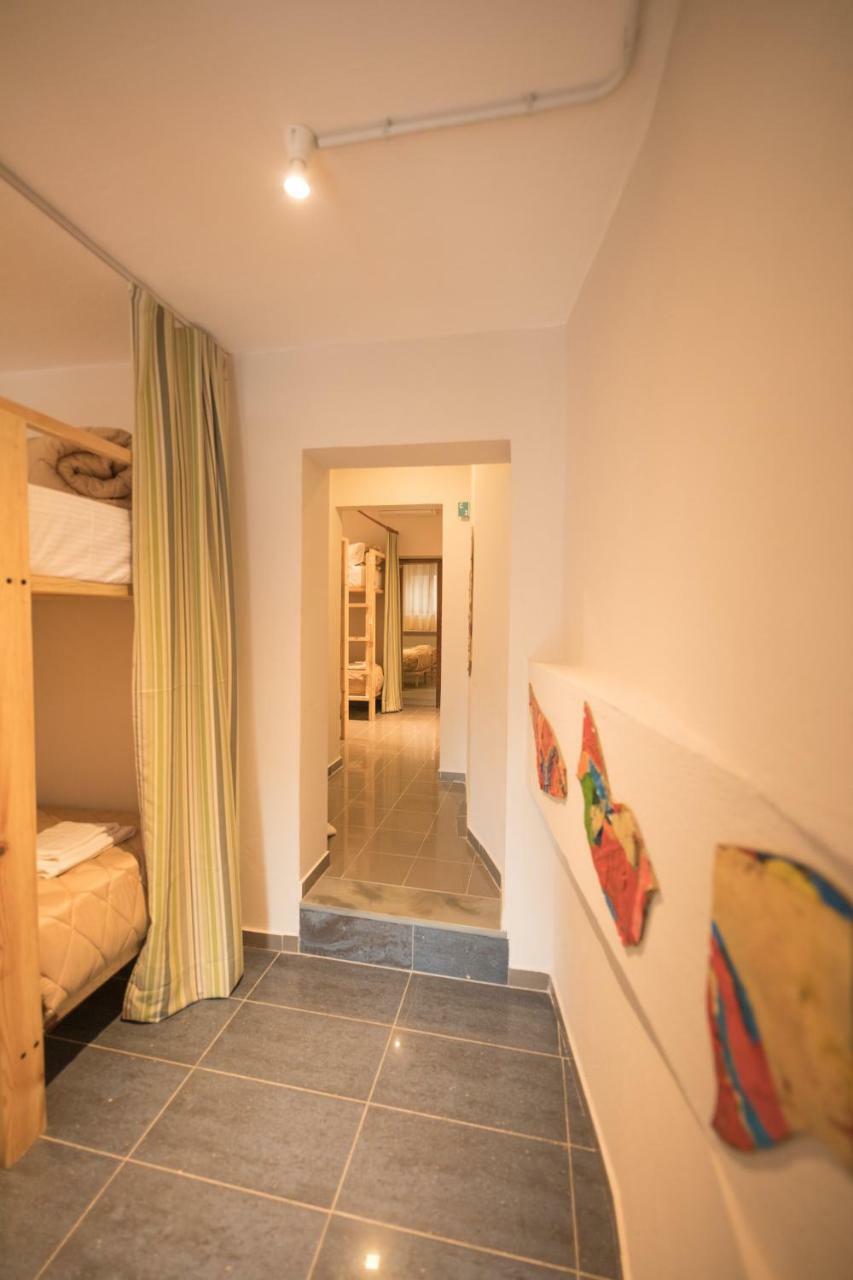 Bed in 4-Bed Dormitory Room